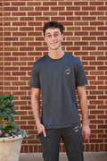 Georgia Logo Flex Form Mens Tee